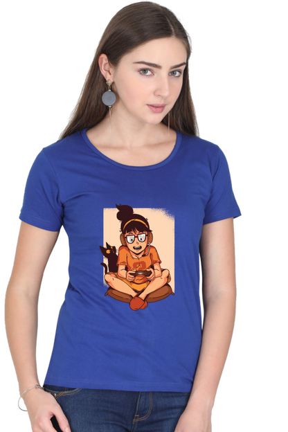 Gamer Girl T-Shirt
