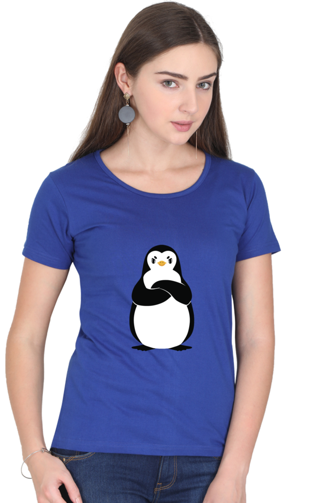 Angry Pinguin