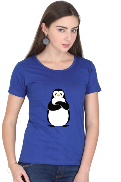 Angry Pinguin