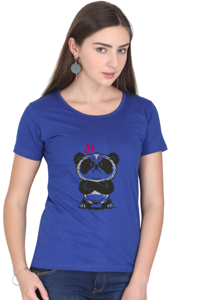 Angry Panda T shirt