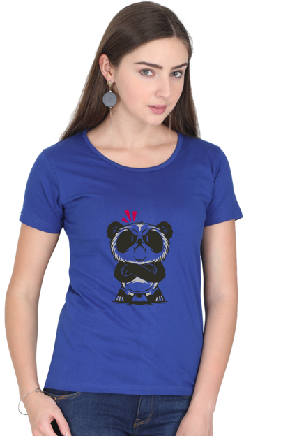 Angry Panda T shirt