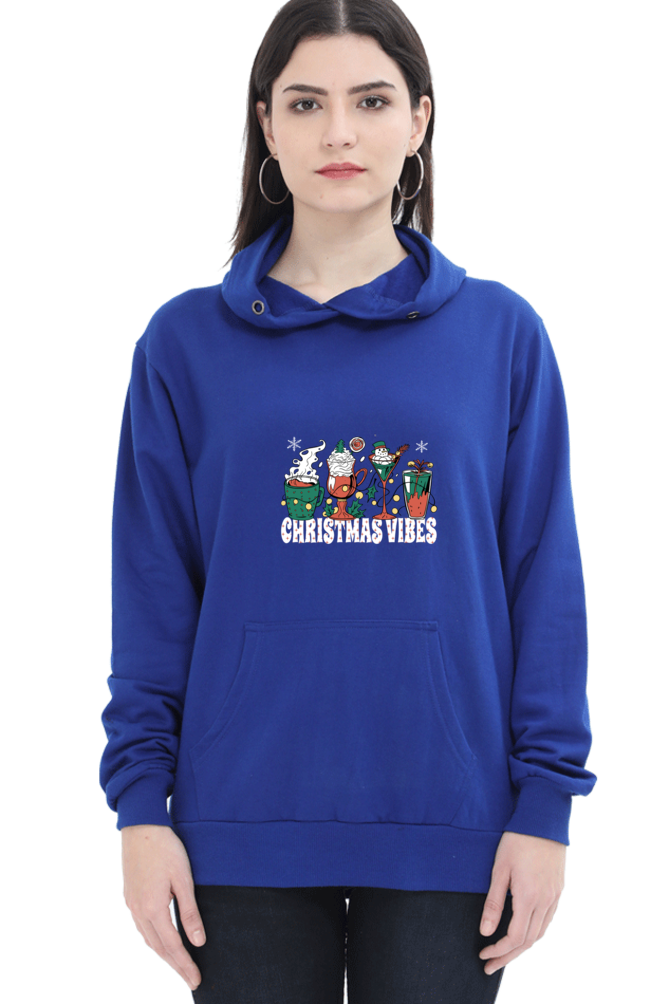Christmas Coffee Hooded Sweat Shirt