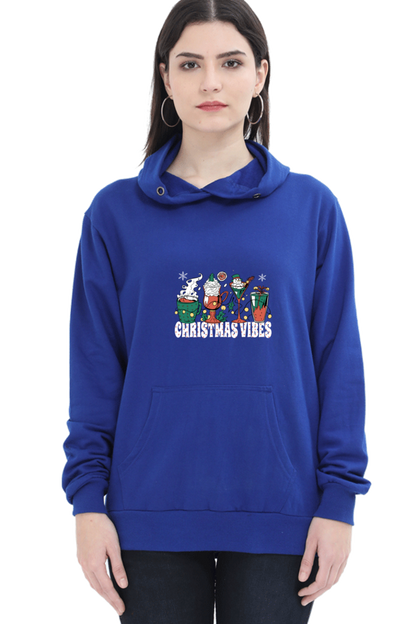 Christmas Coffee Hooded Sweat Shirt