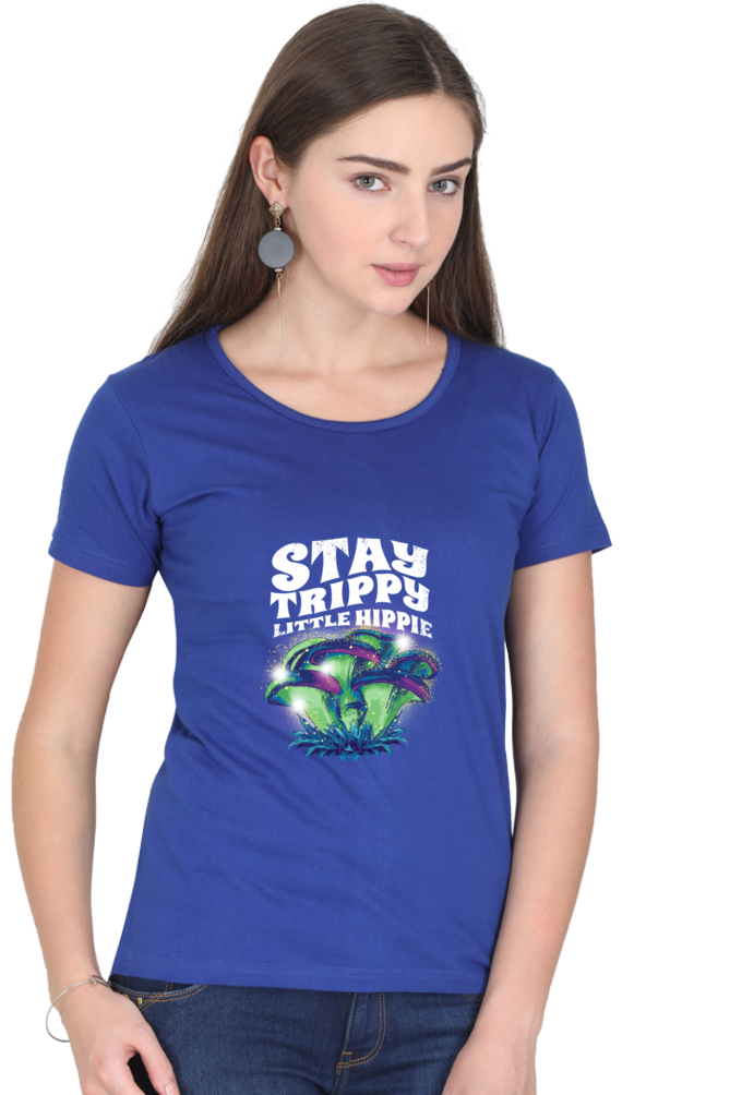Magic Mushrooms Fantasy T-Shirt