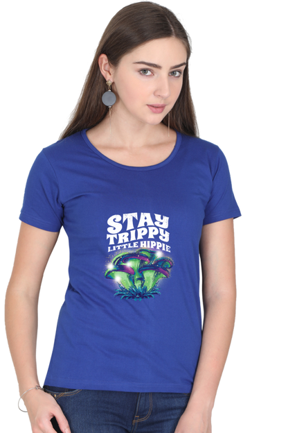 Magic Mushrooms Fantasy T-Shirt