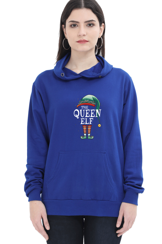 Queen Elf Hooded Sweat Shirt