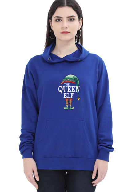 Queen Elf Hooded Sweat Shirt