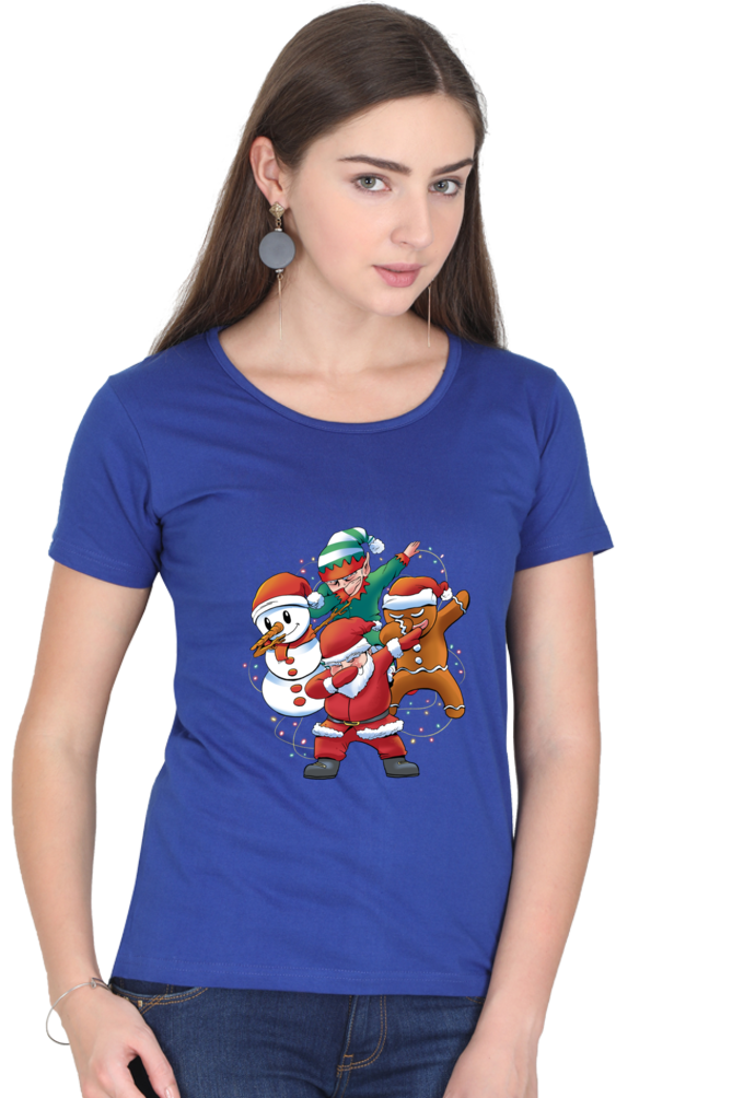 Santa Friends T-shirt