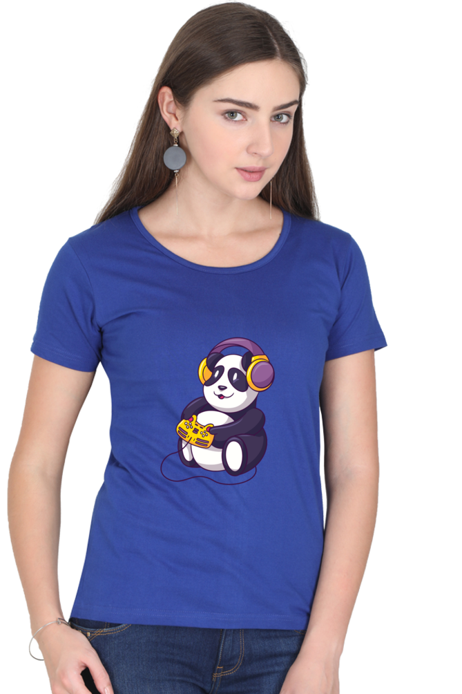 Gamer Panda T-Shirt