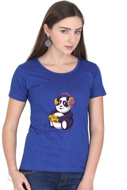 Gamer Panda T-Shirt