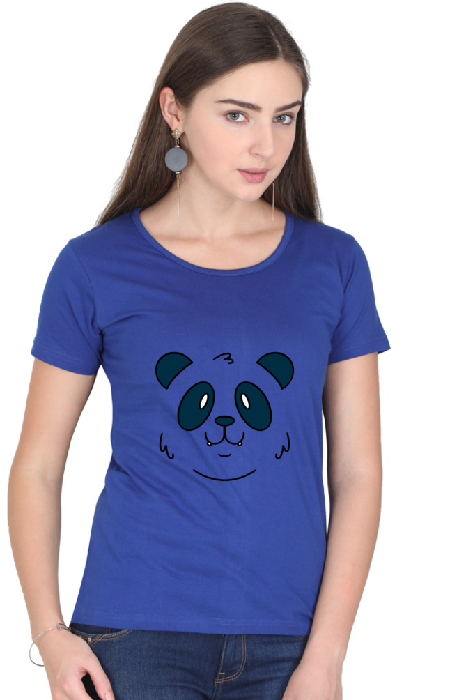 Panda Face T-Shirt