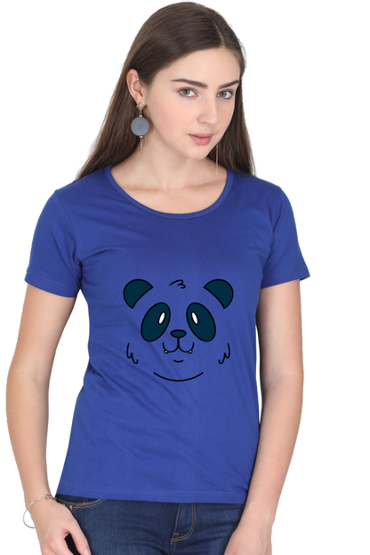Panda Face T-Shirt